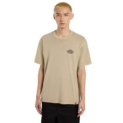 Dickies T-shirt Service Station Desert Sand Dickies T-shirt Service Station Desert Sand