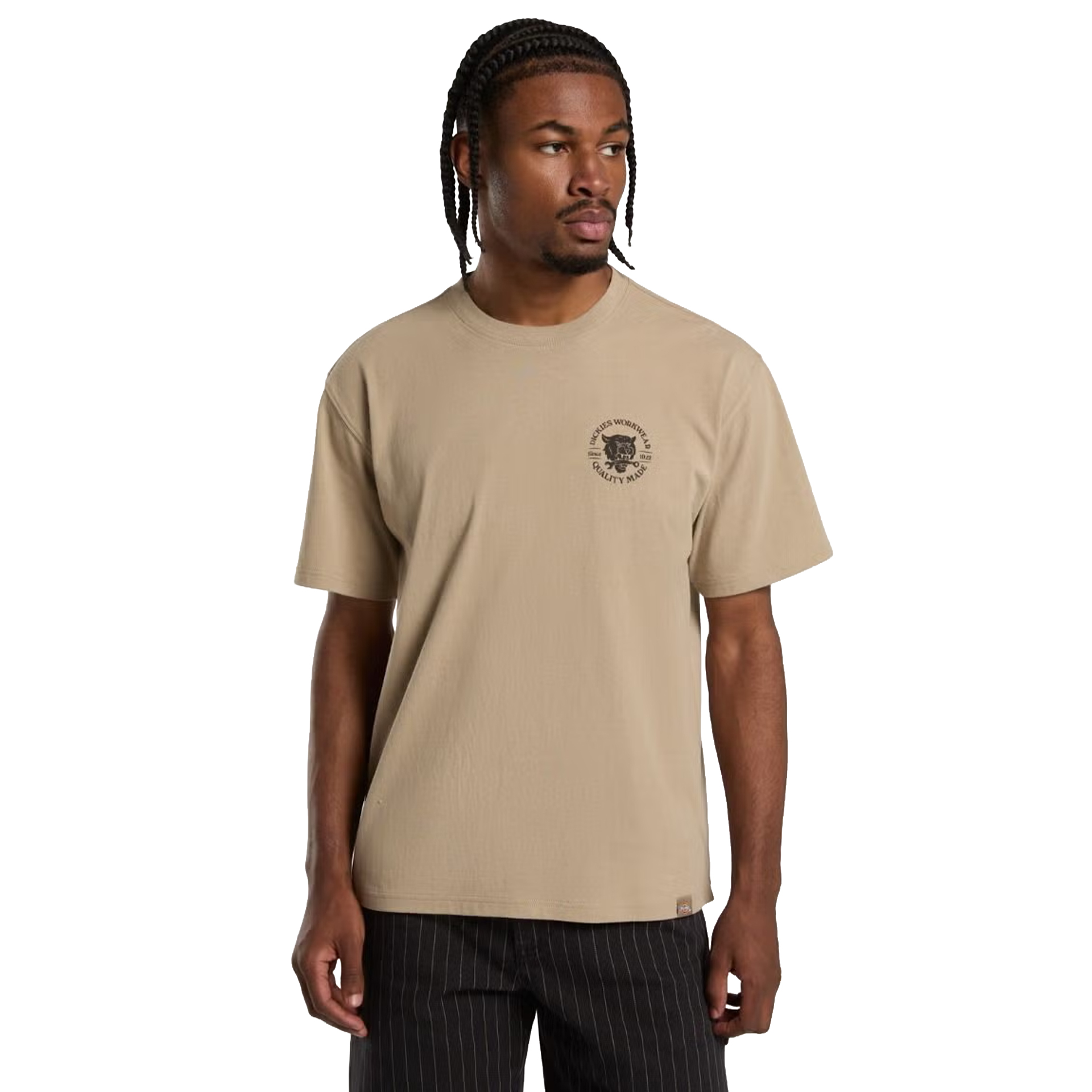 Dickies T-shirt Wrench Desert Sand