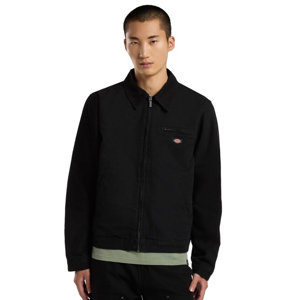 Dickies Casaco Painter Canvas Black