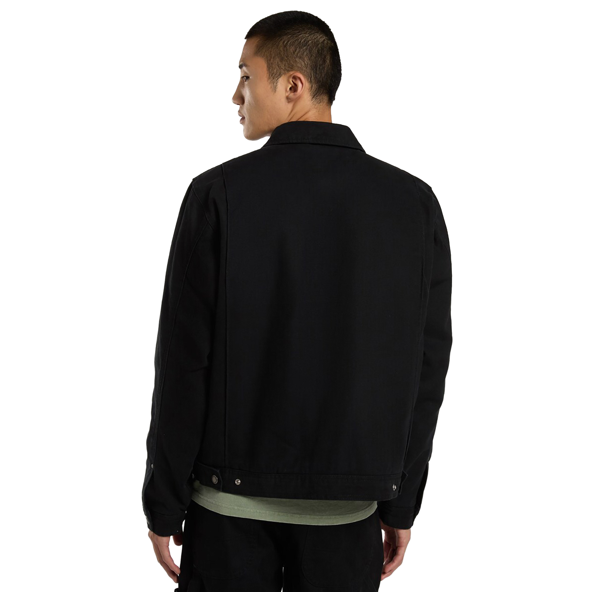 Dickies Casaco Painter Canvas Black
