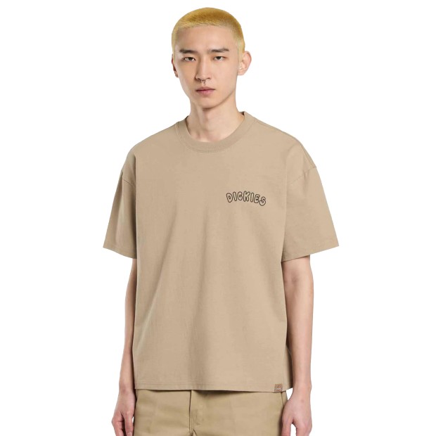 Dickies T-shirt Decartuville Desert Sand