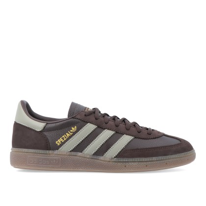 adidas Originals Handball Spezial Aurora Coffee / Silver Pebble adidas Originals Handball Spezial Aurora Coffee / Silver Pebble