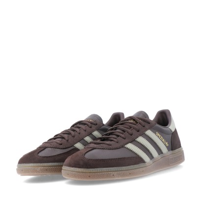 adidas Originals Handball Spezial Aurora Coffee / Silver Pebble adidas Originals Handball Spezial Aurora Coffee / Silver Pebble
