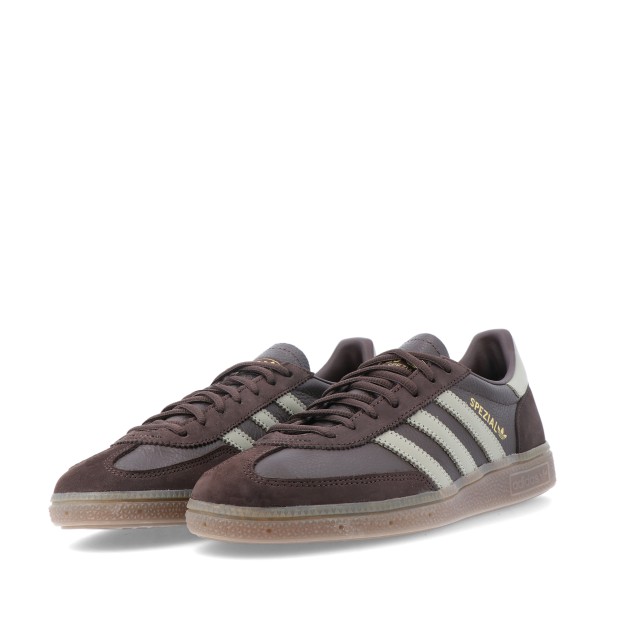 adidas Originals Handball Spezial Aurora Coffee / Silver Pebble