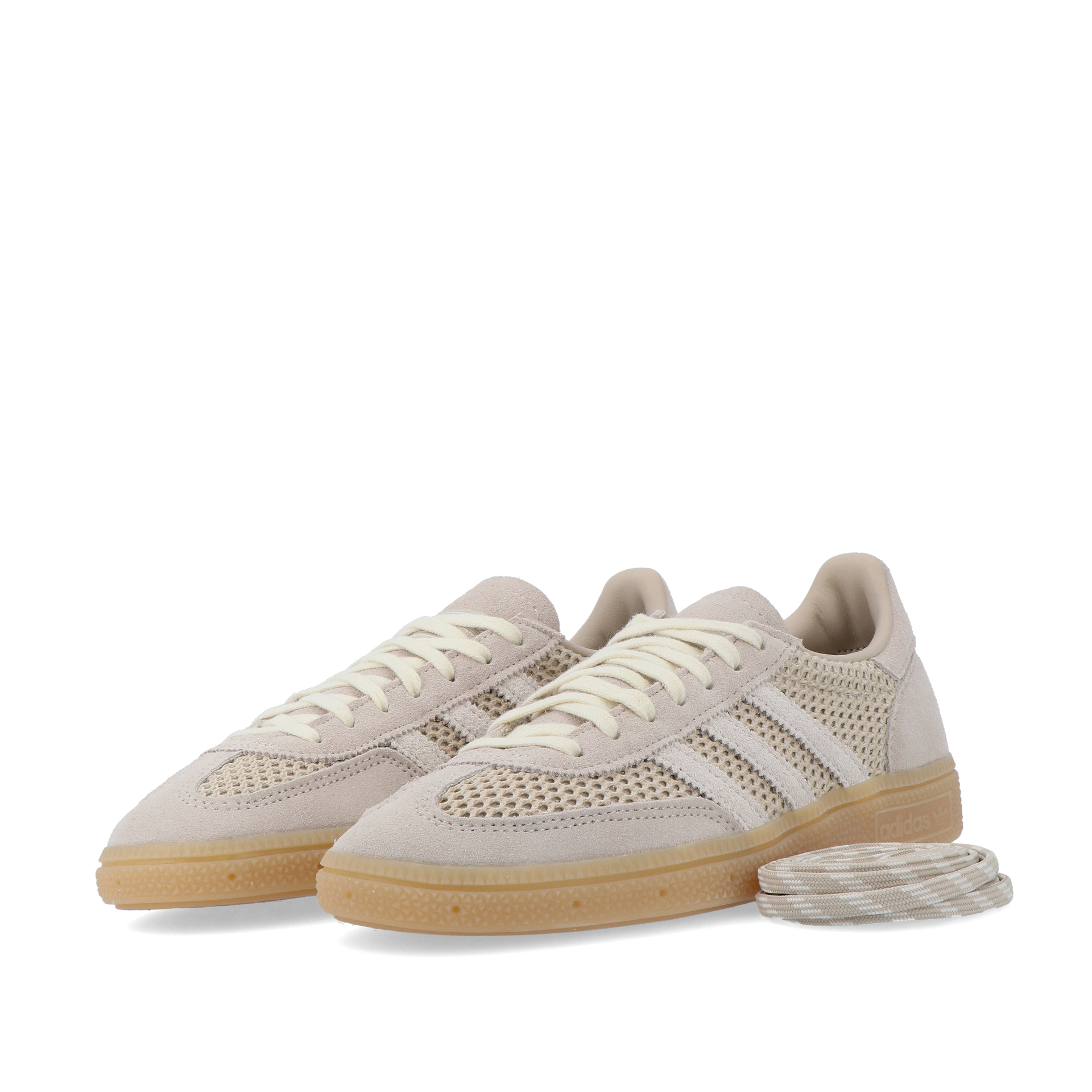 adidas Originals Handball Spezial W Wonder Beige / Cream White