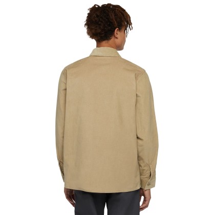 Dickies Camisa Corduroy Khaki