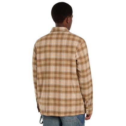 Dickies Camisa Forest Check Wood Ash Dickies Camisa Forest Check Wood Ash
