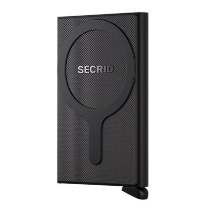 Secrid Cardprotector For Magsafe  Black