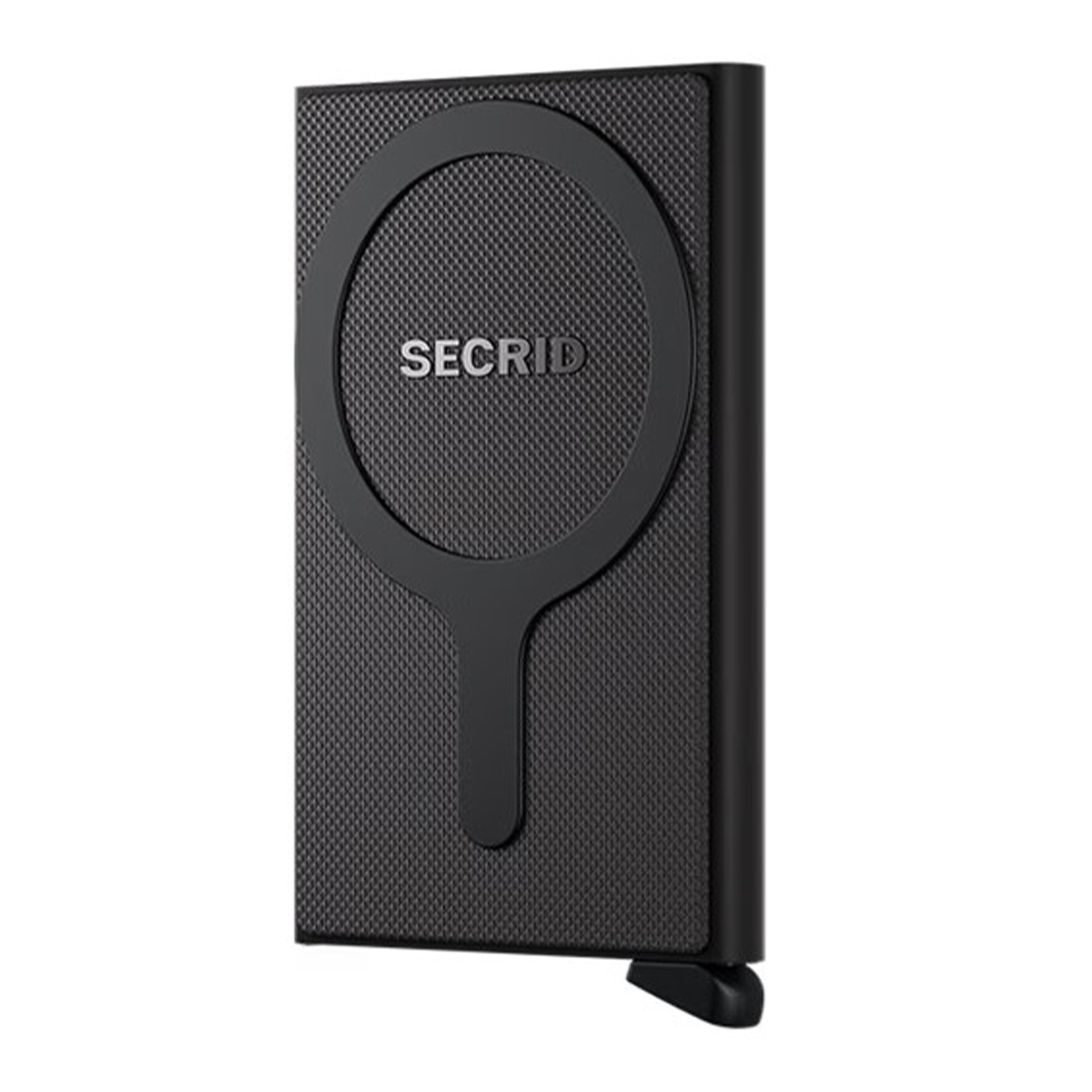 Secrid Cardprotector For Magsafe Black