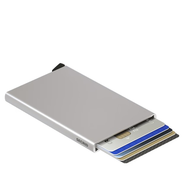 Secrid Cardprotector Silver