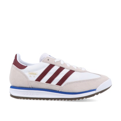 adidas Originals Sl 72 Rs J Ftwr White / Shadow Red
