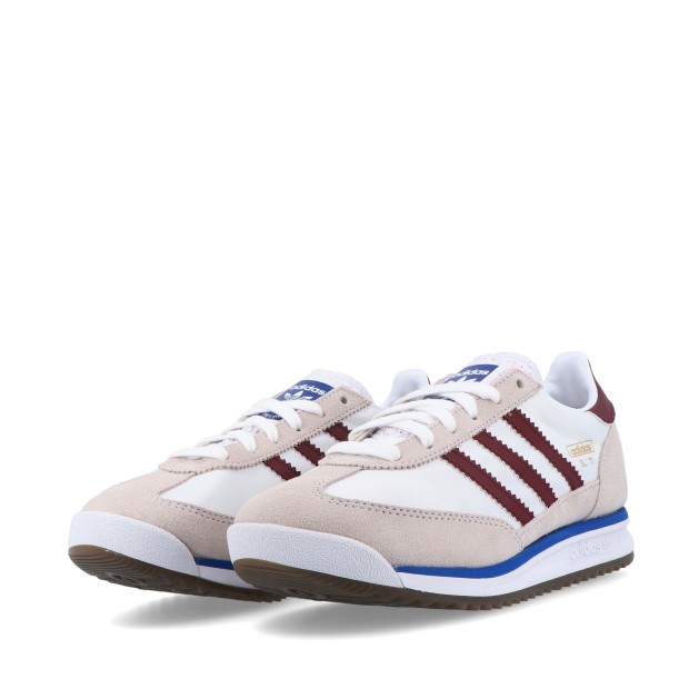 adidas Originals Sl 72 Rs J Ftwr White / Shadow Red