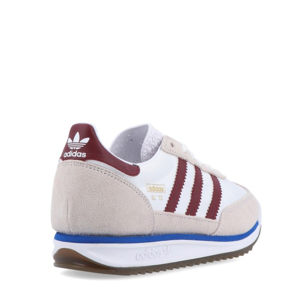 adidas Originals Sl 72 Rs J Ftwr White / Shadow Red