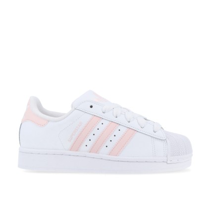 adidas Originals Superstar II J Ftwr White / Sandy Pink