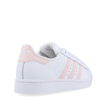 adidas Originals Superstar II J Ftwr White / Sandy Pink