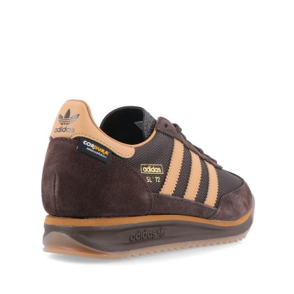 adidas Originals Sl 72 Rs Aurora Coffee / Brown Desert adidas Originals Sl 72 Rs Aurora Coffee / Brown Desert