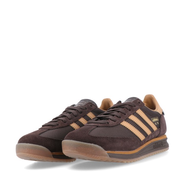 adidas Originals Sl 72 Rs Aurora Coffee / Brown Desert