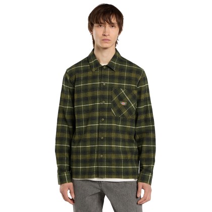 Dickies Camisa Forest Check Cypress Dickies Camisa Forest Check Cypress