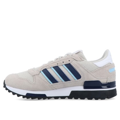 adidas Originals Zx 600 Chalk Pearl / Night Indigo