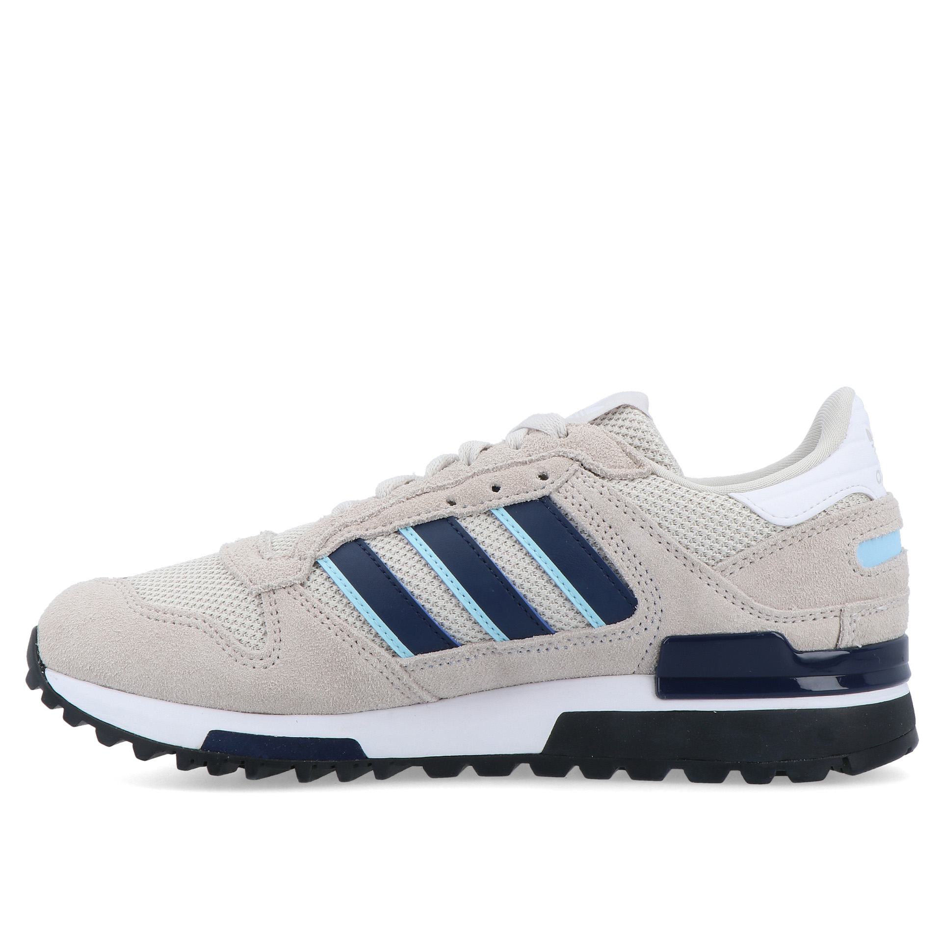 adidas Originals Zx 600 Chalk Pearl / Night Indigo