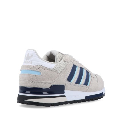 adidas Originals Zx 600 Chalk Pearl / Night Indigo