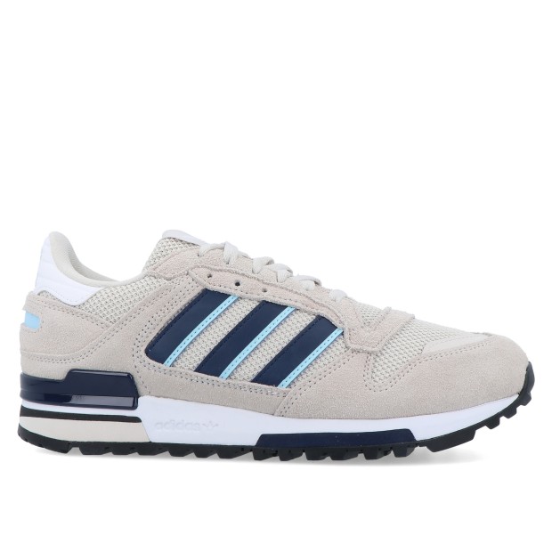 adidas Originals Zx 600 Chalk Pearl / Night Indigo