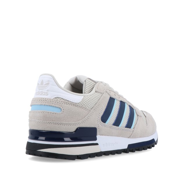 adidas Originals Zx 600 Chalk Pearl / Night Indigo