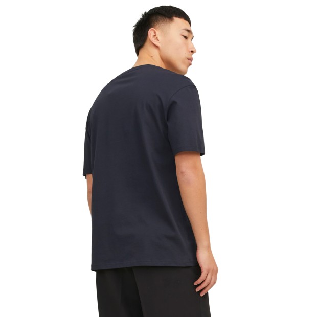 Jack & Jones T-shirt Star Jj Dark Navy