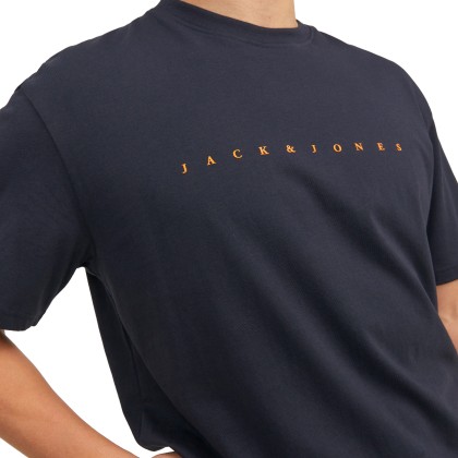 Jack & Jones T-shirt Star Jj Dark Navy