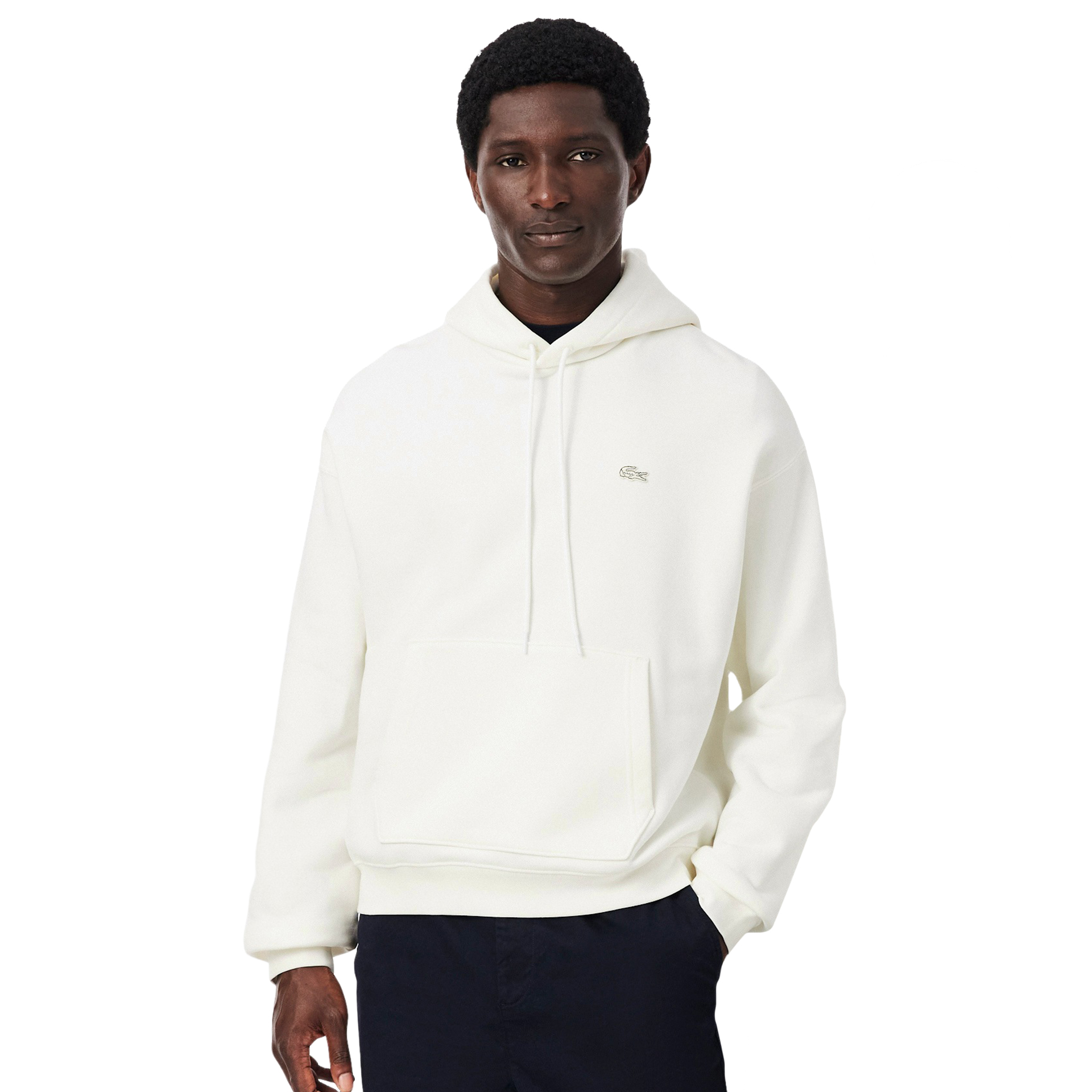 Lacoste Sweat Sh7741 Farine