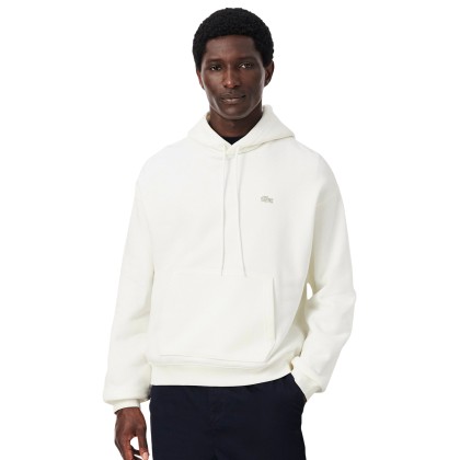 Lacoste Sweat Sh7741 Farine Lacoste Sweat Sh7741 Farine