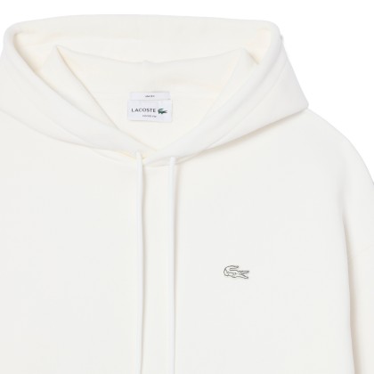 Lacoste Sweat Sh7741 Farine Lacoste Sweat Sh7741 Farine