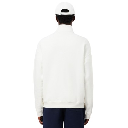 Lacoste Sweat Sh7759 Farine Lacoste Sweat Sh7759 Farine