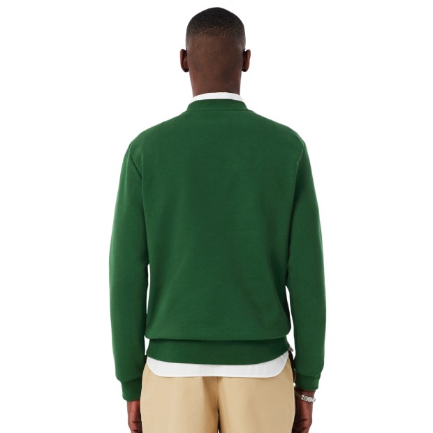 Lacoste Sweat Sh9608 Green