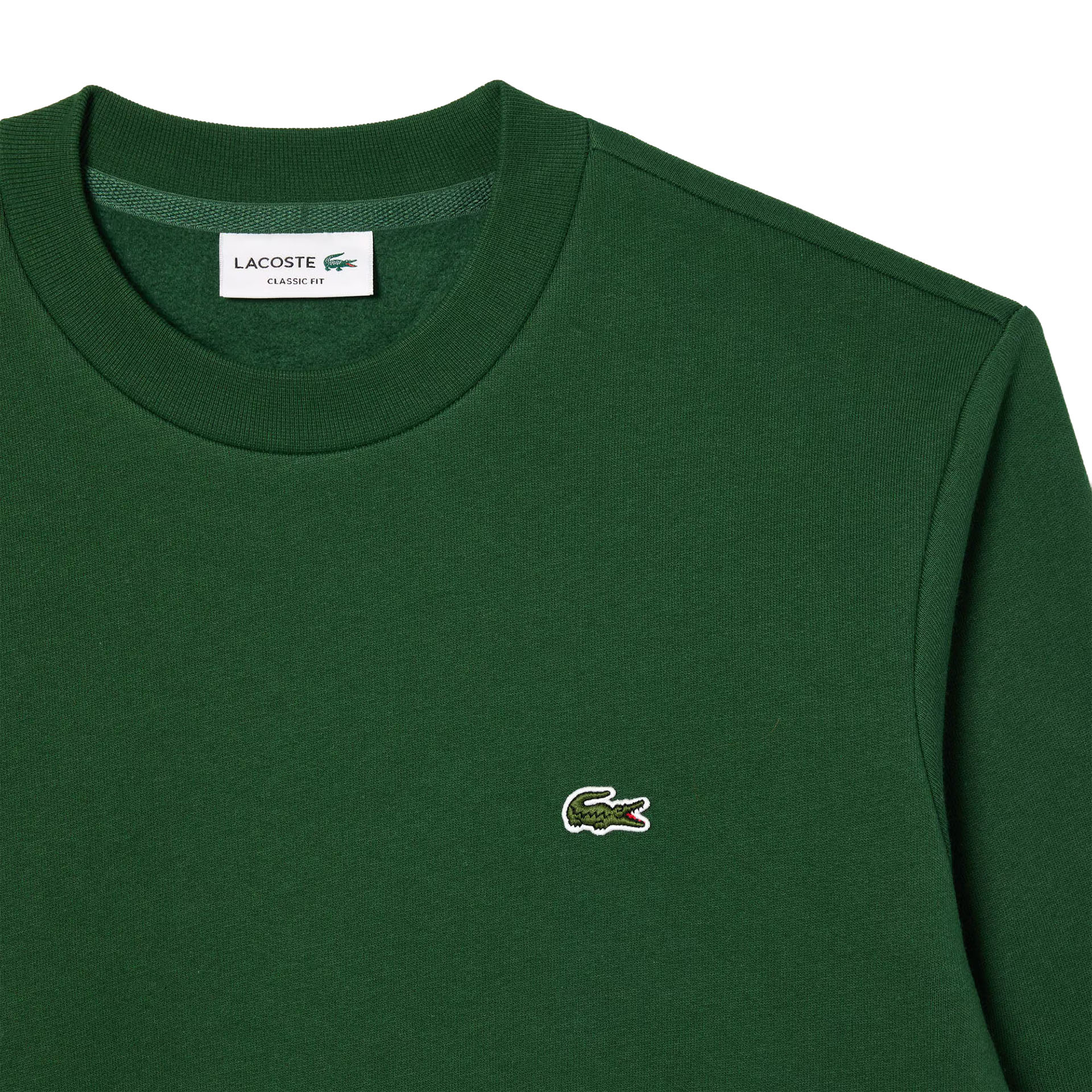 Lacoste Sweat Sh9608 Green