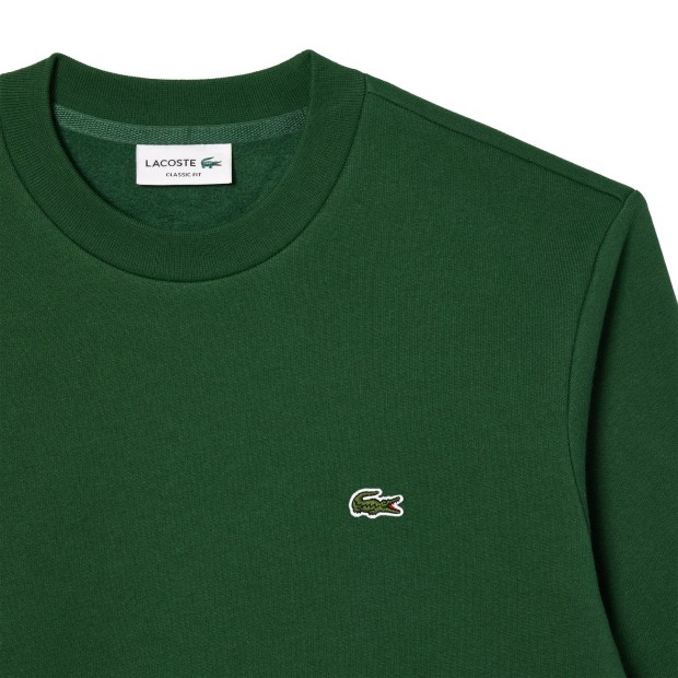 Lacoste Sweat Sh9608 Green