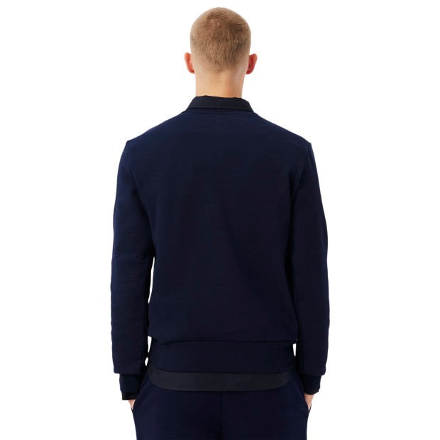 Lacoste Sweat Sh9608 Navy Blue