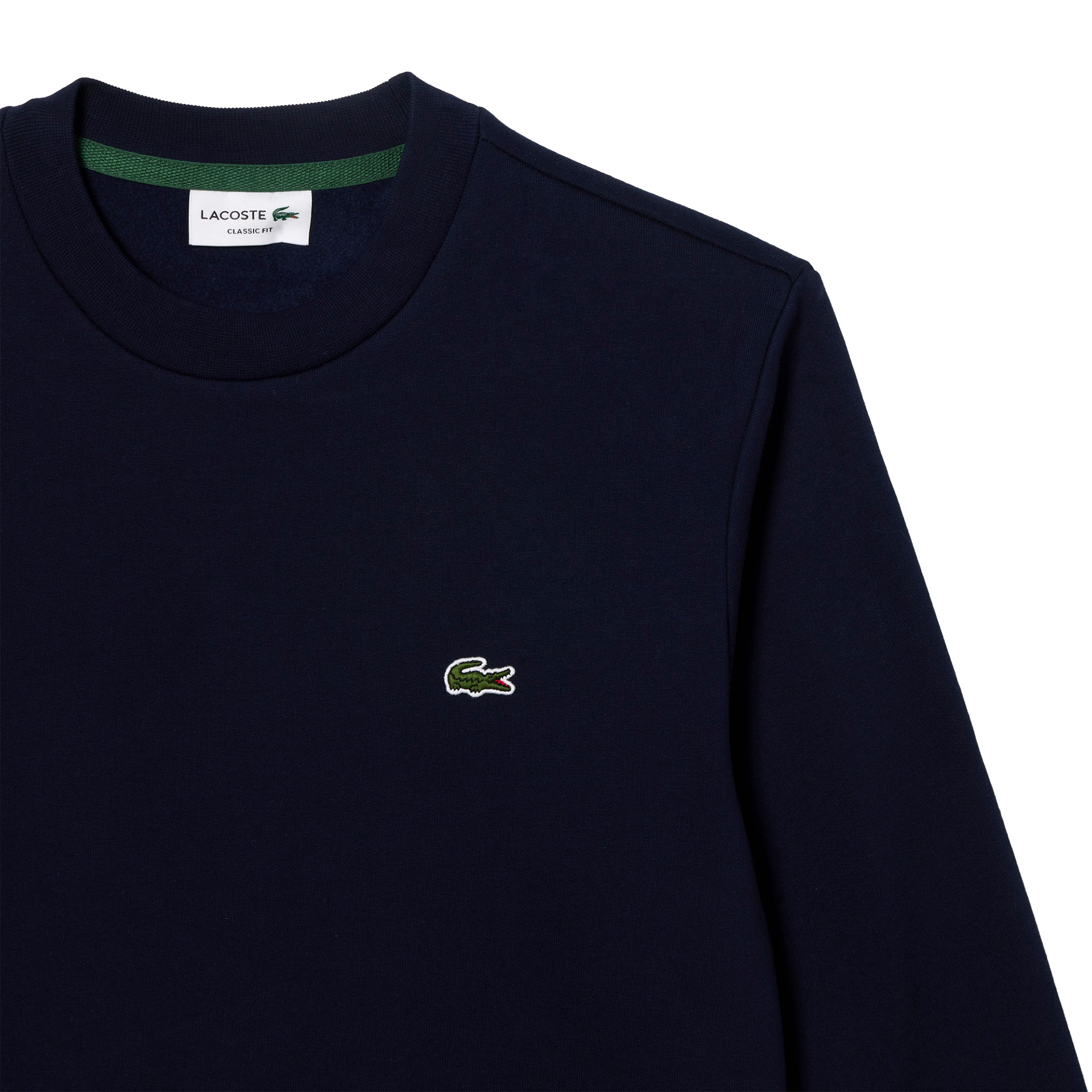 Lacoste Sweat Sh9608 Navy Blue