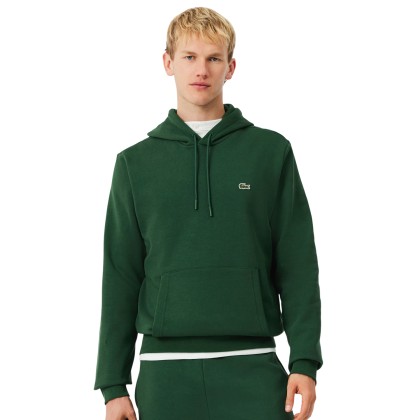 Lacoste Sweat Sh9623 Green Lacoste Sweat Sh9623 Green
