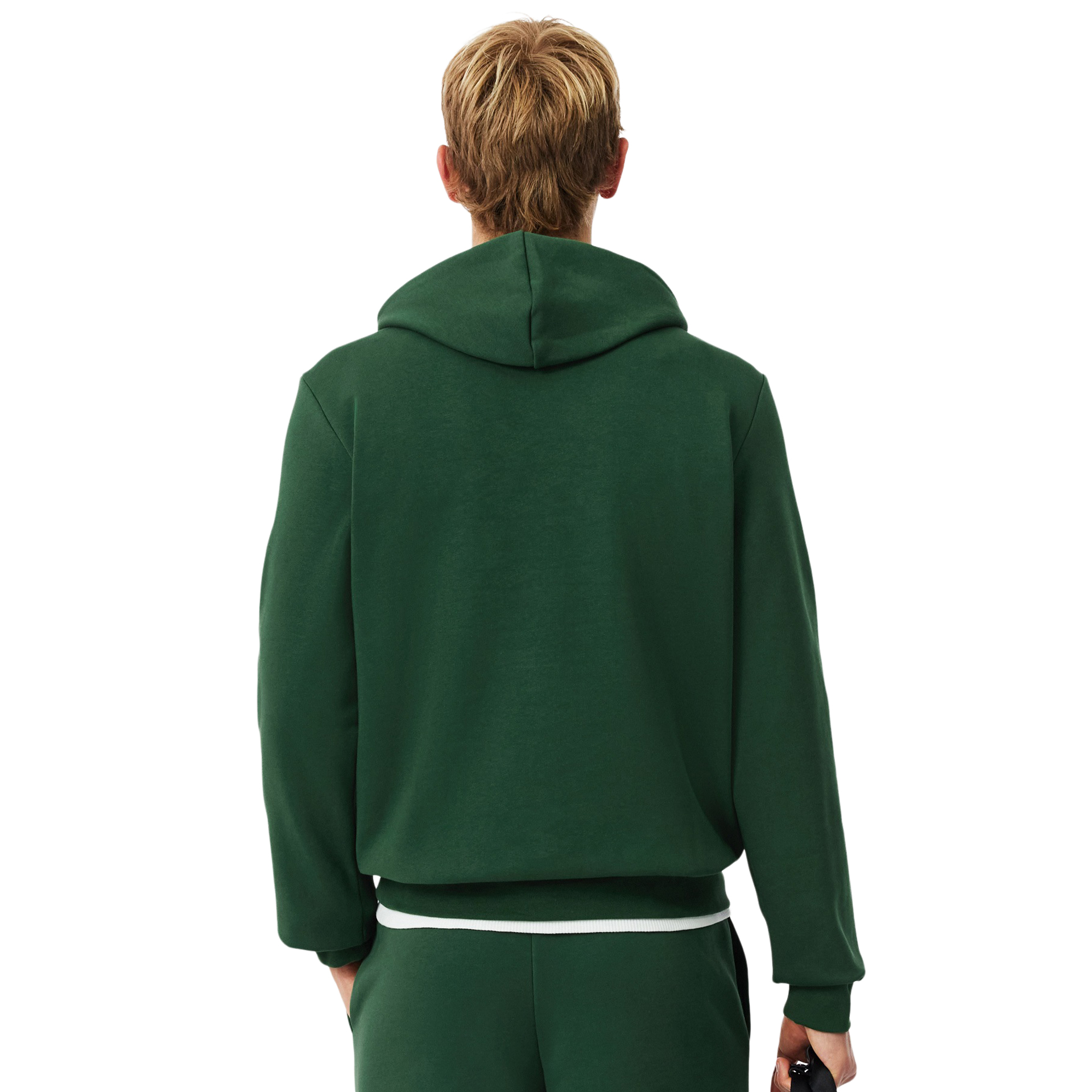 Lacoste Sweat Sh9623 Green