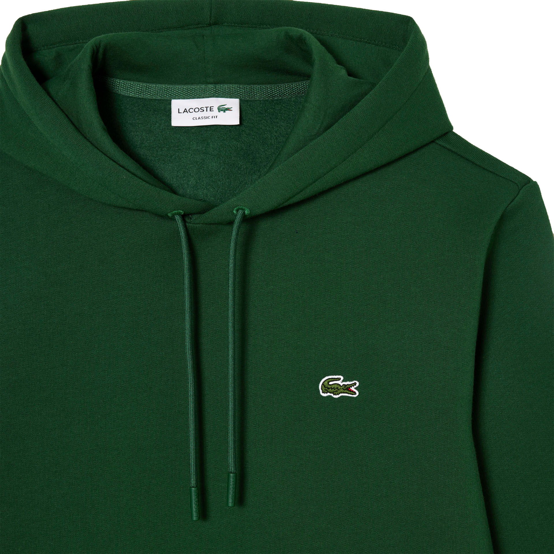Lacoste Sweat Sh9623 Green