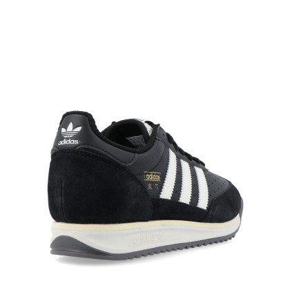 adidas Originals Sl 72 Rs Core Black / Off White adidas Originals Sl 72 Rs Core Black / Off White