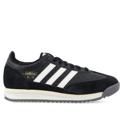 adidas Originals Sl 72 Rs Core Black / Off White adidas Originals Sl 72 Rs Core Black / Off White