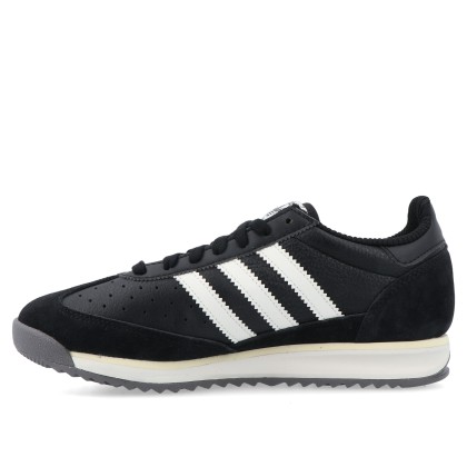adidas Originals Sl 72 Rs Core Black / Off White adidas Originals Sl 72 Rs Core Black / Off White