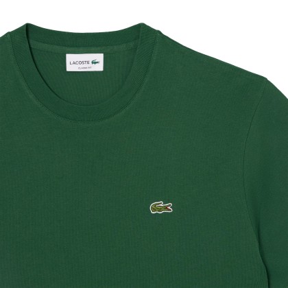 Lacoste T-shirt Th7318 Vert Lacoste T-shirt Th7318 Vert