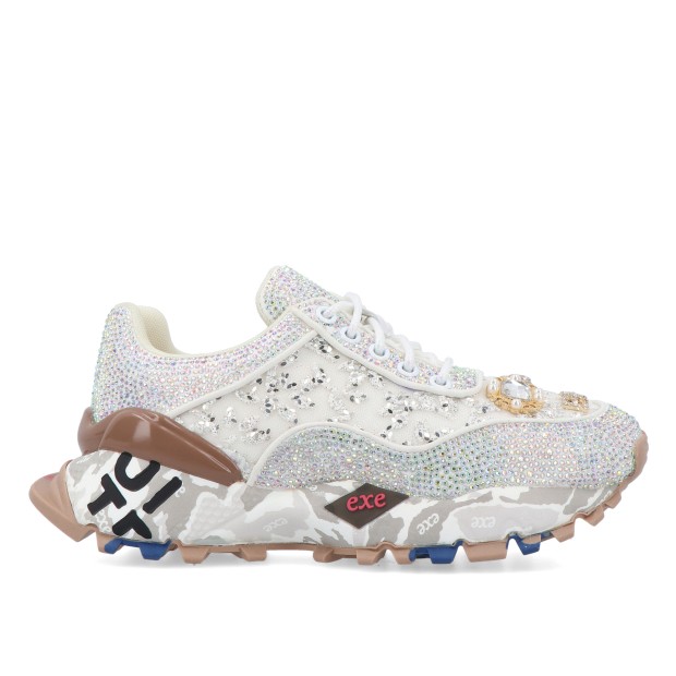 Exé 2025-20 Leather White