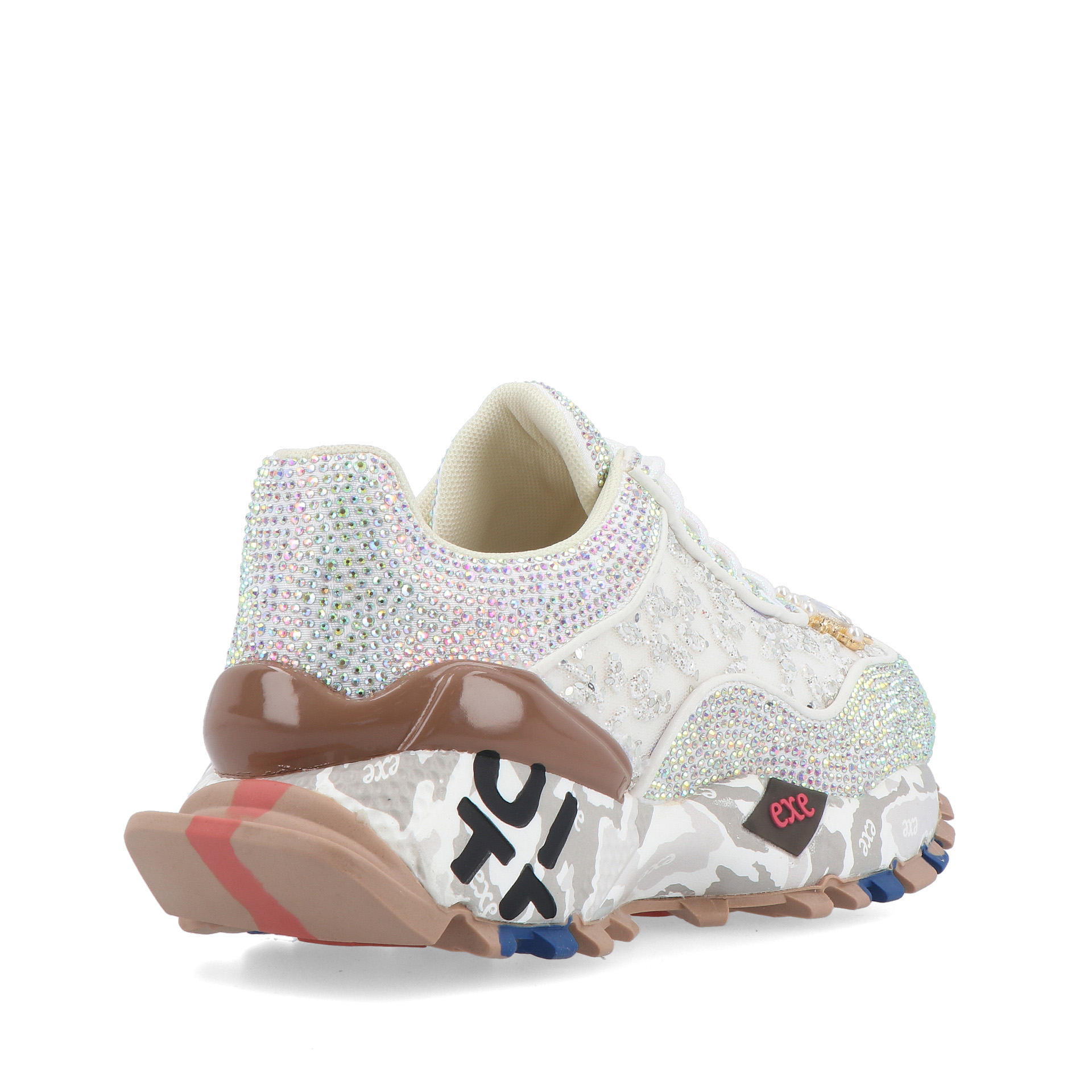Exé 2025-20 Leather White