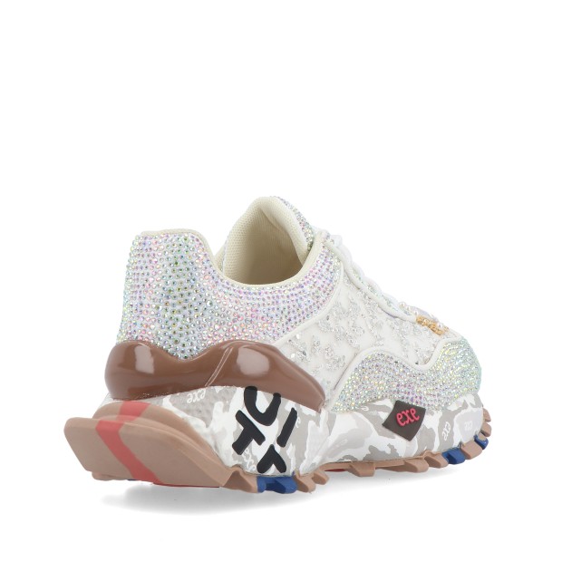Exé 2025-20 Leather White