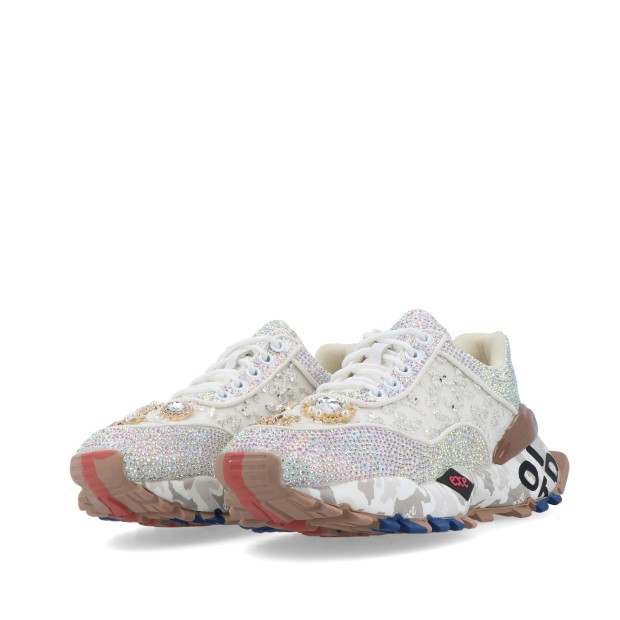 Exé 2025-20 Leather White