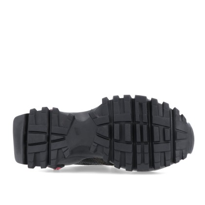 Exé 4032-1a Leather Black/gold Exé 4032-1a Leather Black/gold